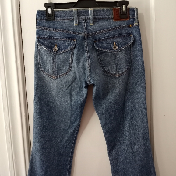 Lucky Brand Sweet N Low Boot Cut Jeans Women's Size 2/26 - Picture 5 of 14